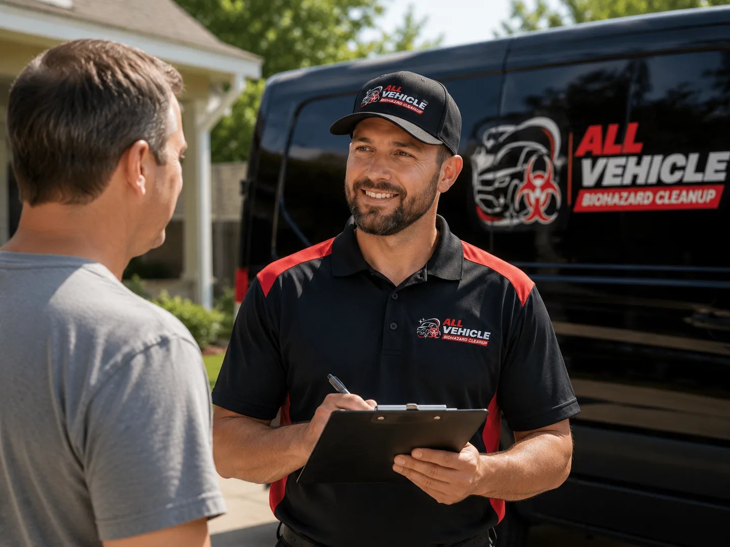 Vehicle Biohazard Cleanup Vancouver, WA FAQs